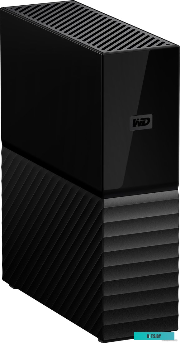 Внешний жесткий диск WD My Book 14TB WDBBGB0140HBK <WDBBGB0140HBK-EESN>