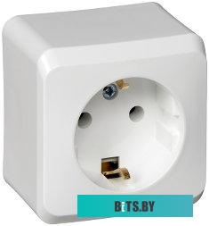 Розетка Schneider Electric Этюд PA16-003B