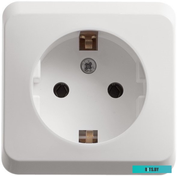Розетка Schneider Electric Этюд PA16-003B