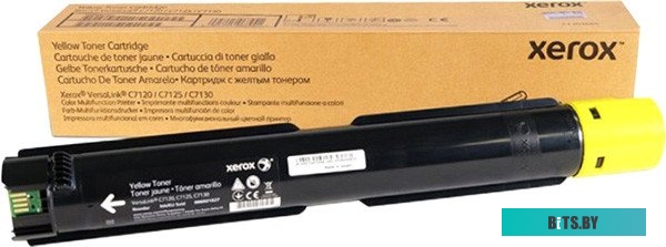 Тонер-картридж Xerox VersaLink C7120/25/30 006R01831