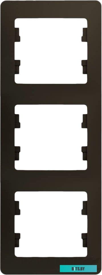 Розетка Schneider Electric Glossa GSL000807 (шоколад)