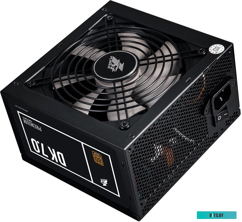 Блок питания 1stPlayer DK Premium 700W PS-700AX