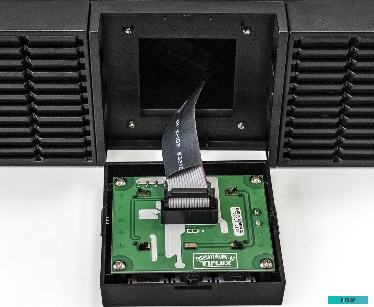 Источник бесперебойного питания (ИБП) ExeGate PowerExpert ULS-1000.LCD.AVR.C13.USB.RS232.SNMP.2U <EP285646RUS>