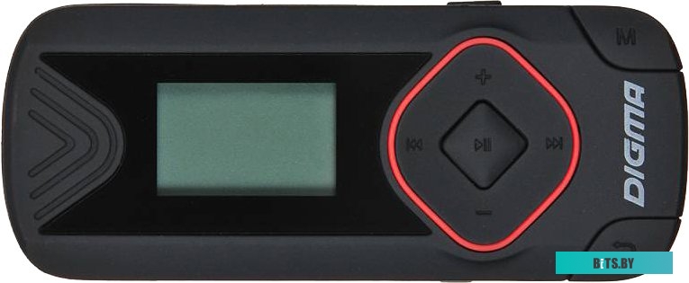 Плеер MP3 Digma R3 8GB (черный) <436167>