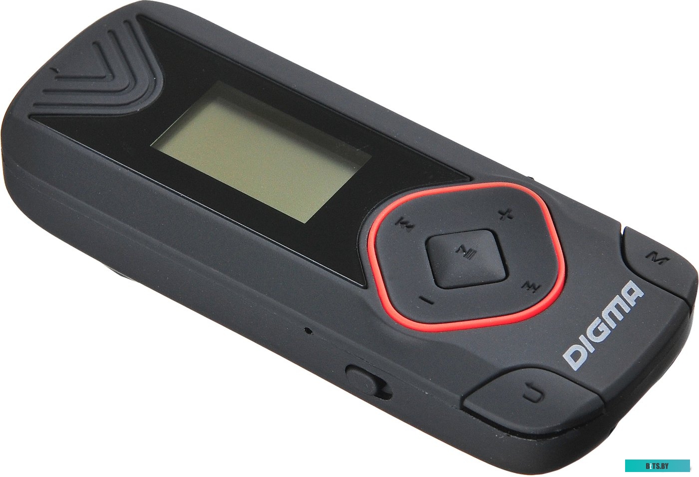 Плеер MP3 Digma R3 8GB (черный) <436167>