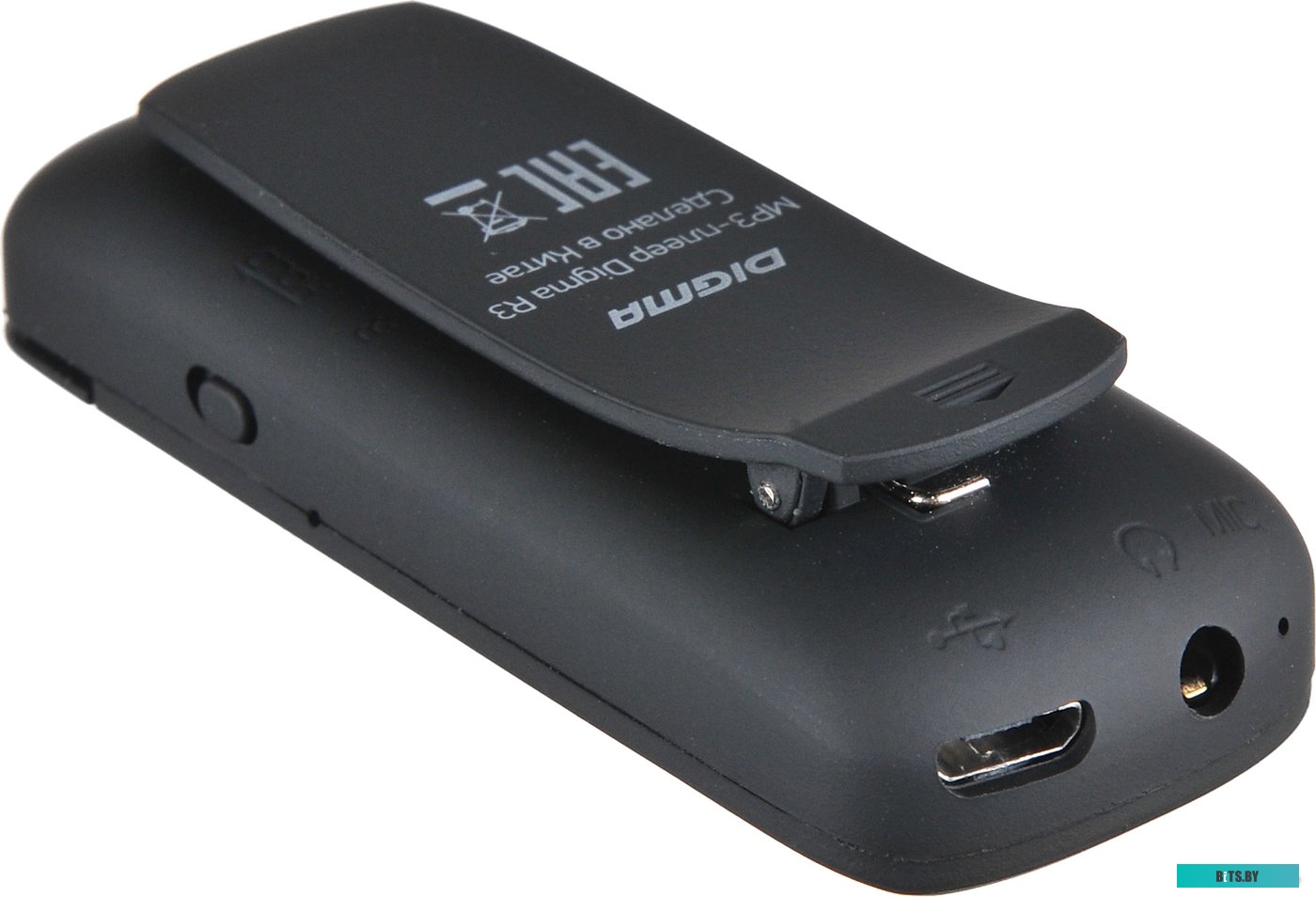 Плеер MP3 Digma R3 8GB (черный) <436167>