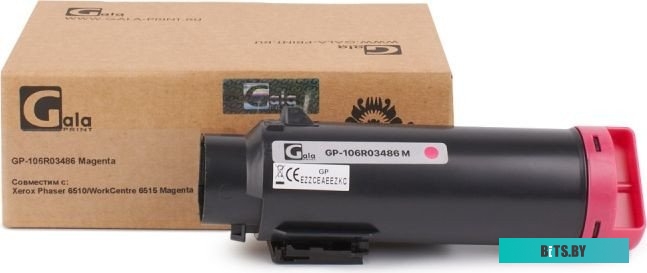 Тонер-картридж G&G GG-106R03486 106R03486.