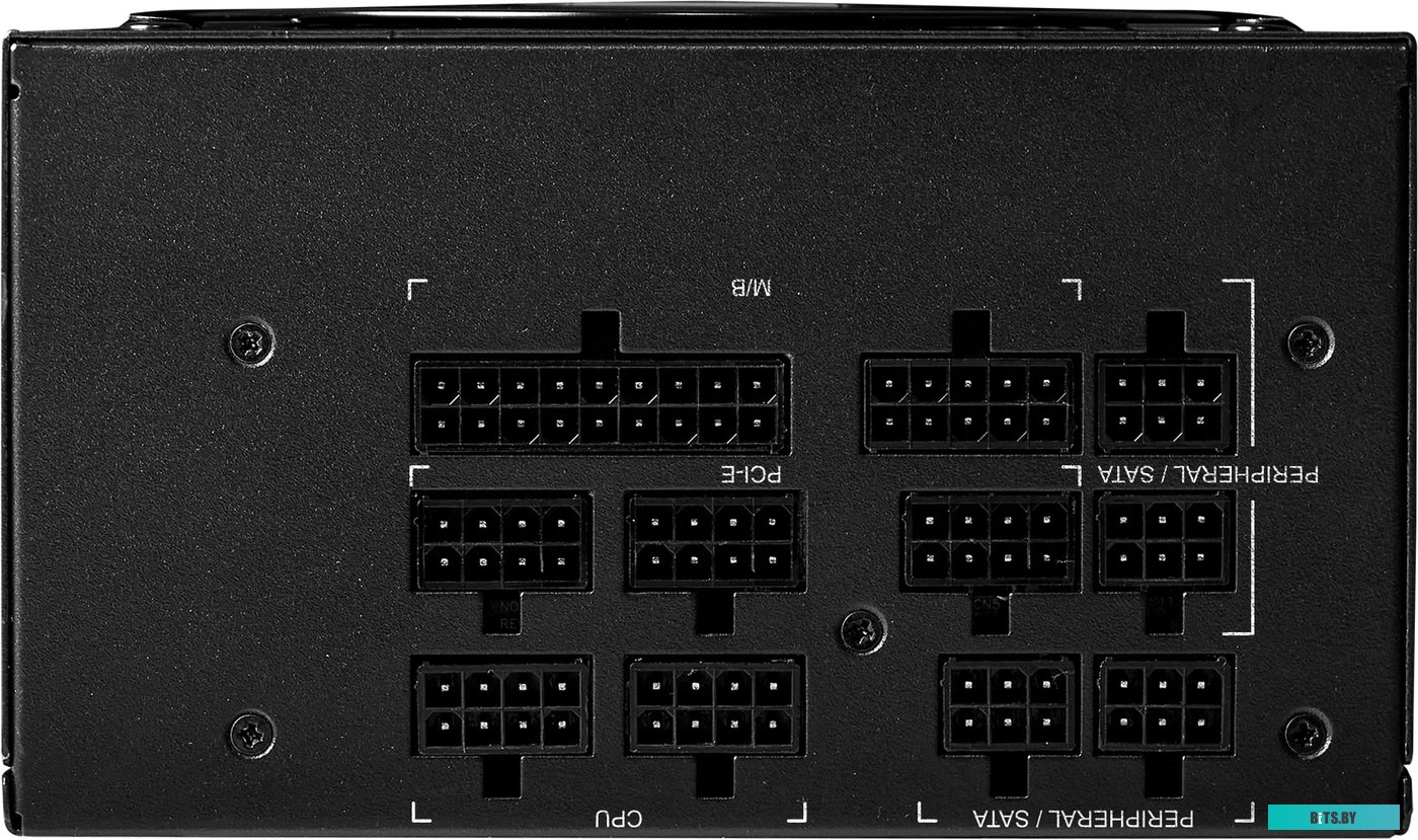 Блок питания Chieftec Polaris PPS-1250FC
