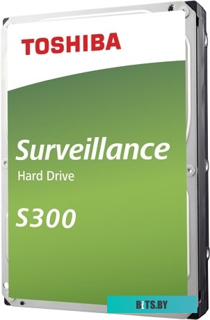 Жесткий диск Toshiba S300 4TB HDWT840UZSVA
