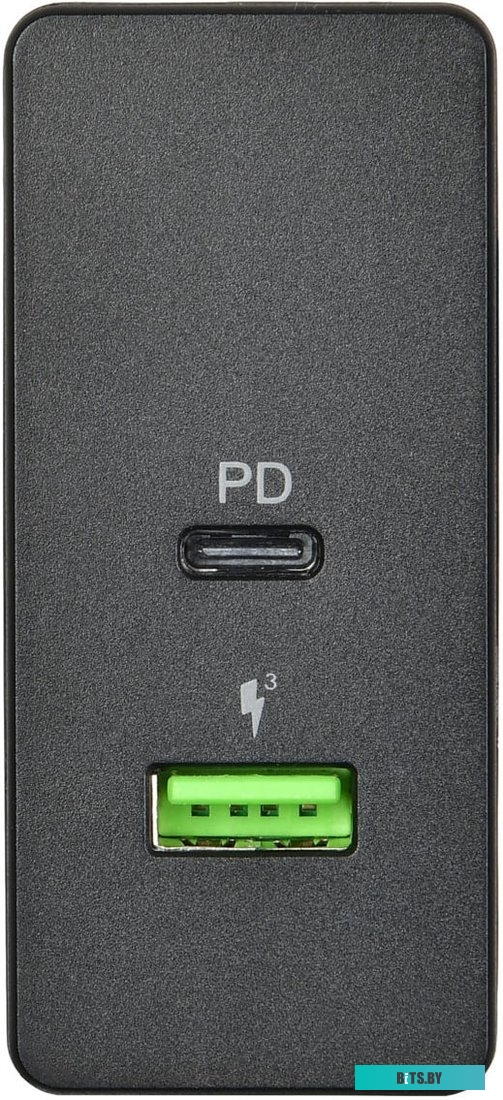 Сетевое зарядное ACD ACD-P602W-V1B