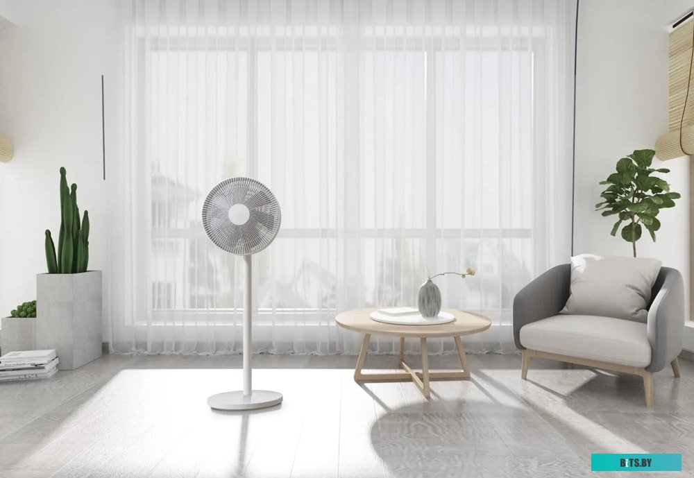 Вентилятор Xiaomi Mi Smart Standing Fan 1C JLLDS01XY <PYV4007GL>