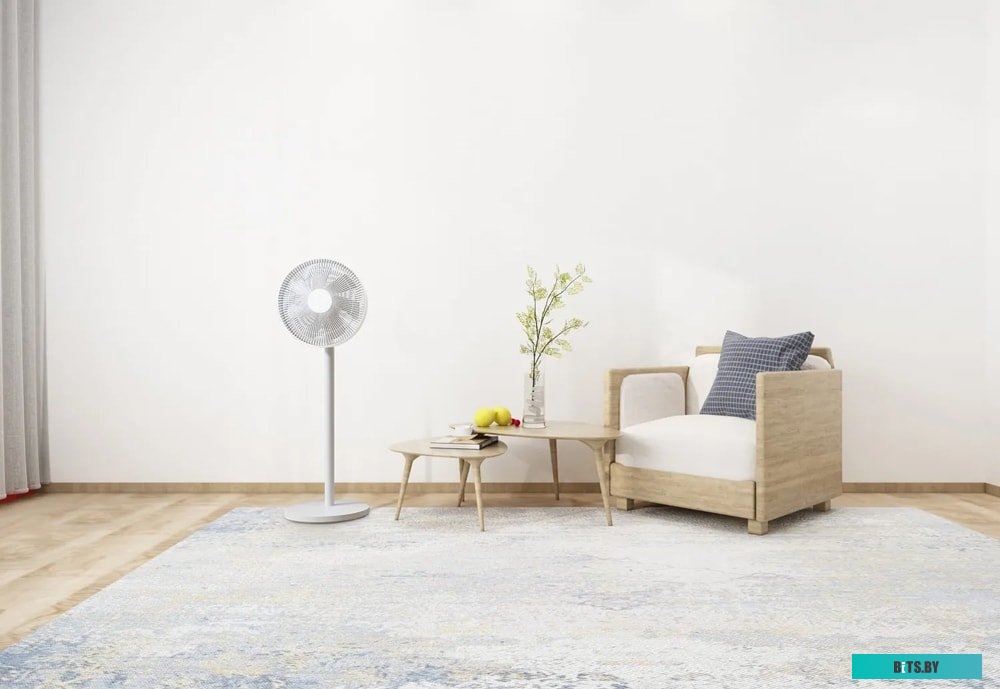 Вентилятор Xiaomi Mi Smart Standing Fan 1C JLLDS01XY <PYV4007GL>