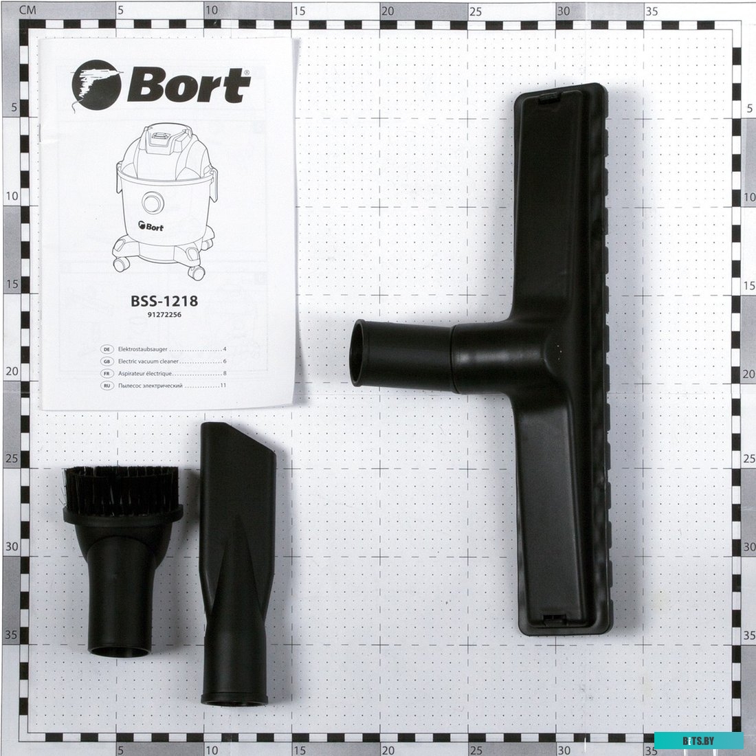 Пылесос Bort BSS-1218 <91272256>