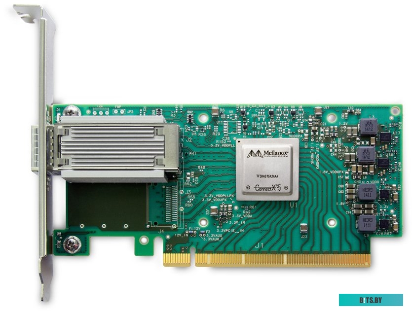 Сетевая карта Mellanox MCX516A-CCAT