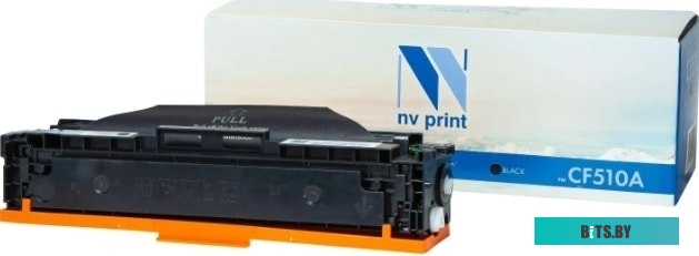 Картридж NV Print NV-CF510ABk (совместим с HP CF510A)