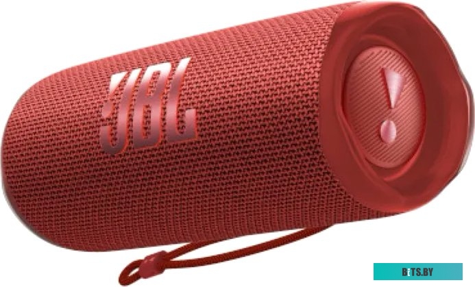 Беспроводная колонка JBL Flip 6 (красный) <JBLFLIP6RED>