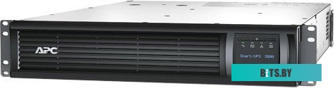 Источник бесперебойного питания APC Smart-UPS SMT3000RMI2UC