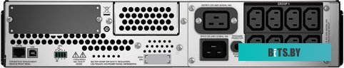 Источник бесперебойного питания APC Smart-UPS SMT3000RMI2UC
