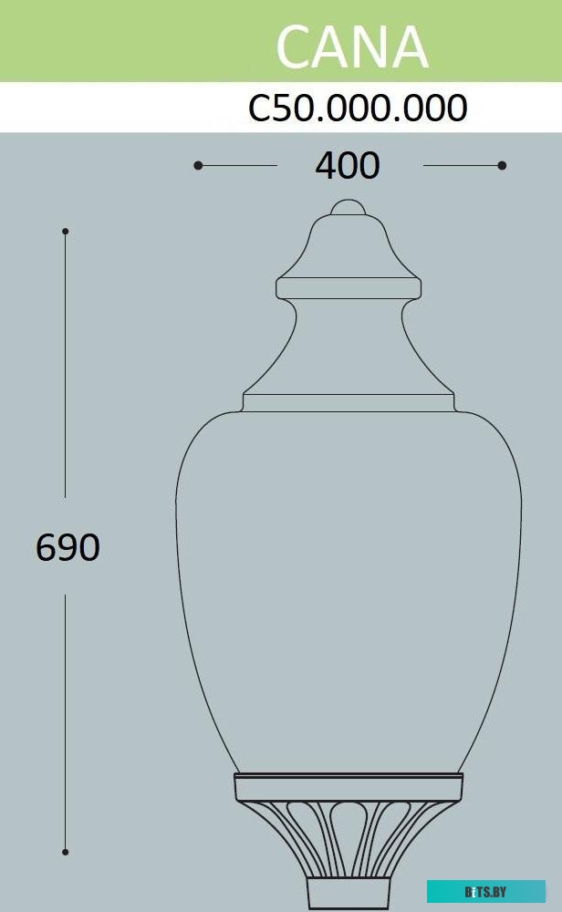C05000005 Насадка для ирригатора Oclean W10 N10 (упак.:2шт) Oclean W10