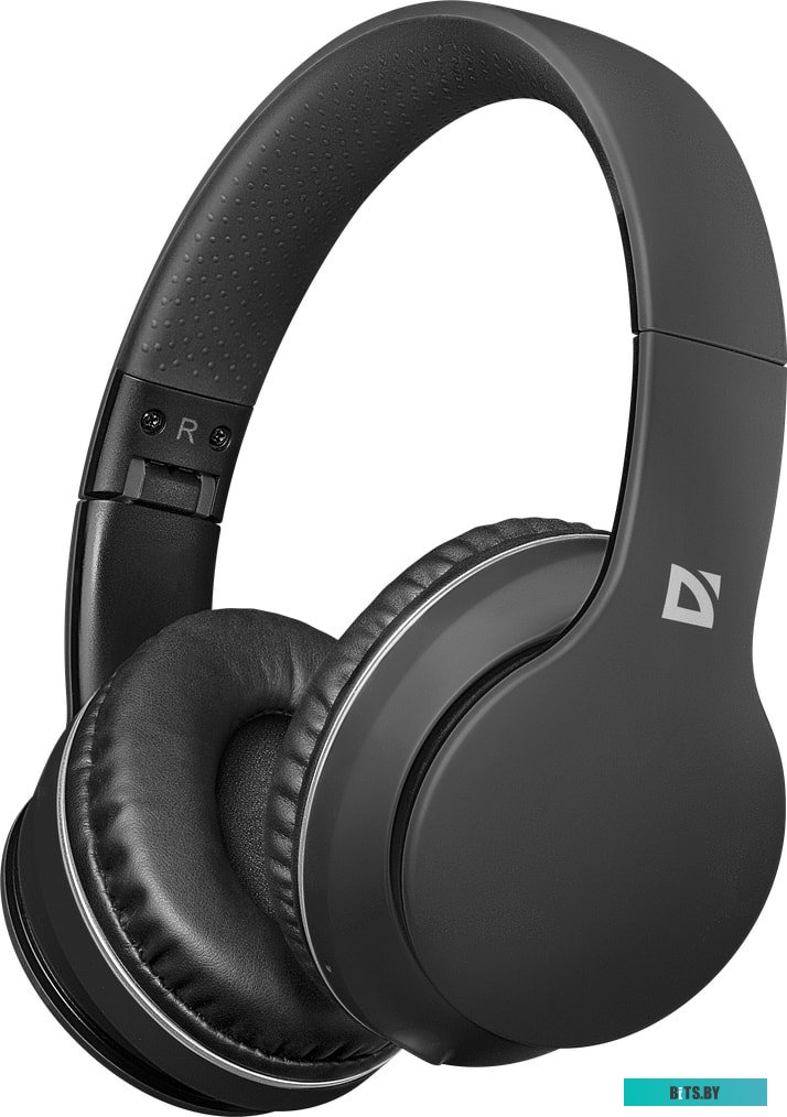 Наушники (Гарнитура) Defender FreeMotion B580 (черный) <63580>