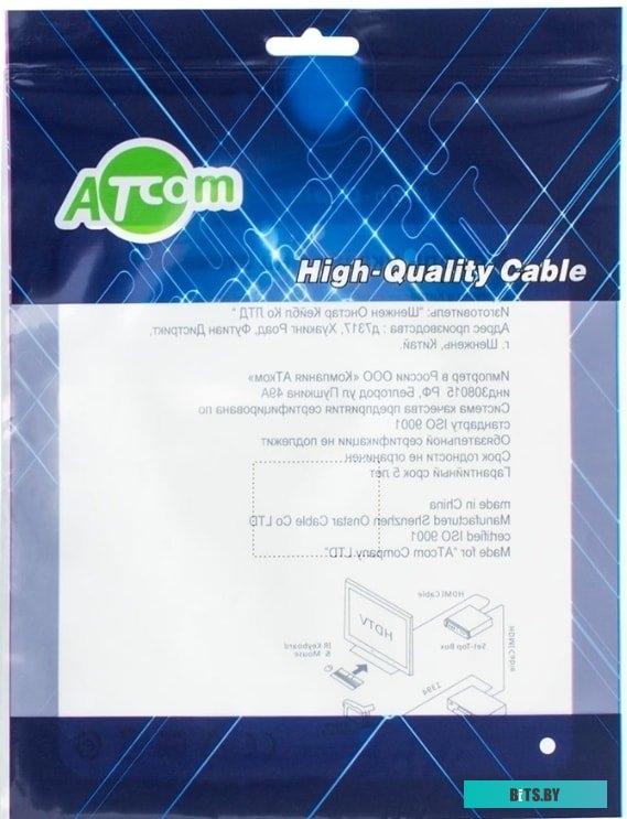 Кабель ATcom AT5262