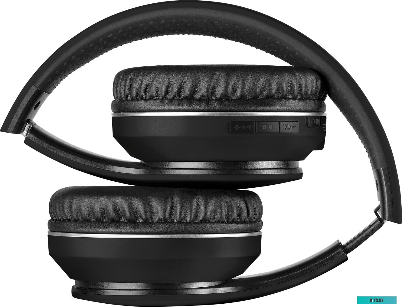 Наушники (Гарнитура) Defender FreeMotion B580 (черный) <63580>