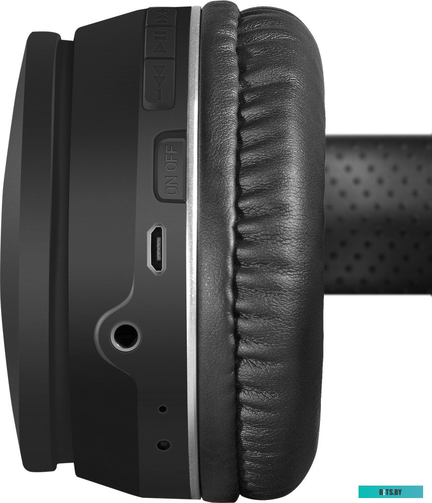 Наушники (Гарнитура) Defender FreeMotion B580 (черный) <63580>