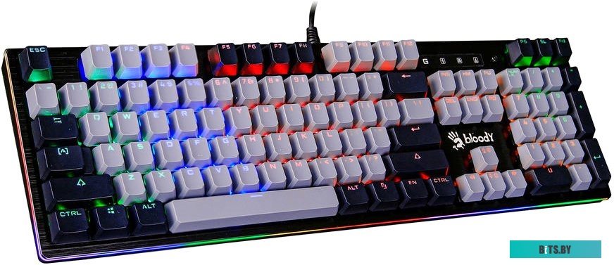 Клавиатура A4Tech Bloody B828N