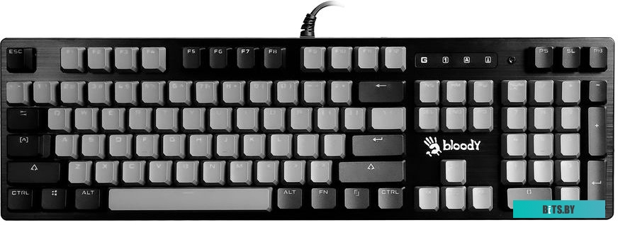 Клавиатура A4Tech Bloody B828N