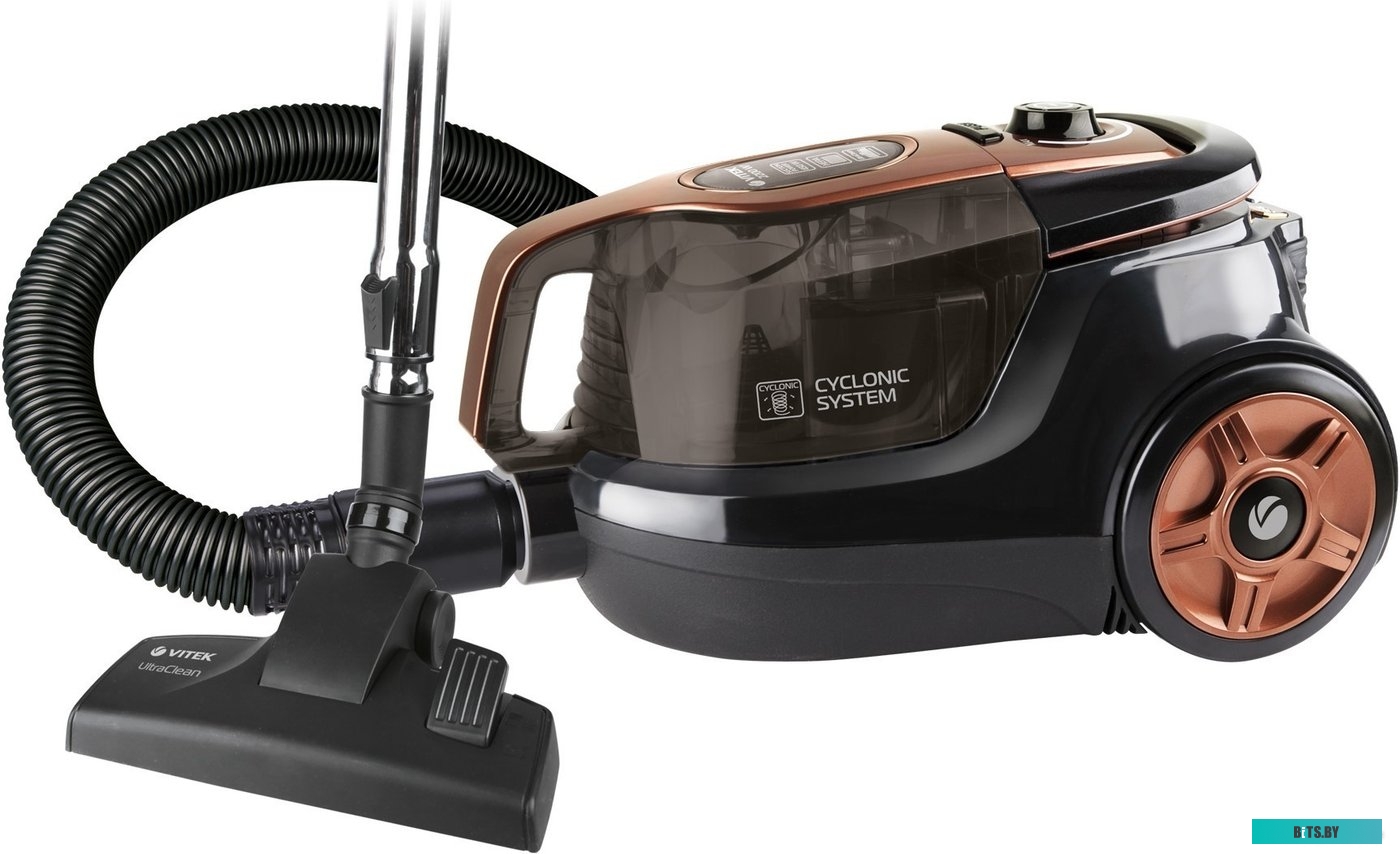 Пылесос Vitek VT-8117 BK