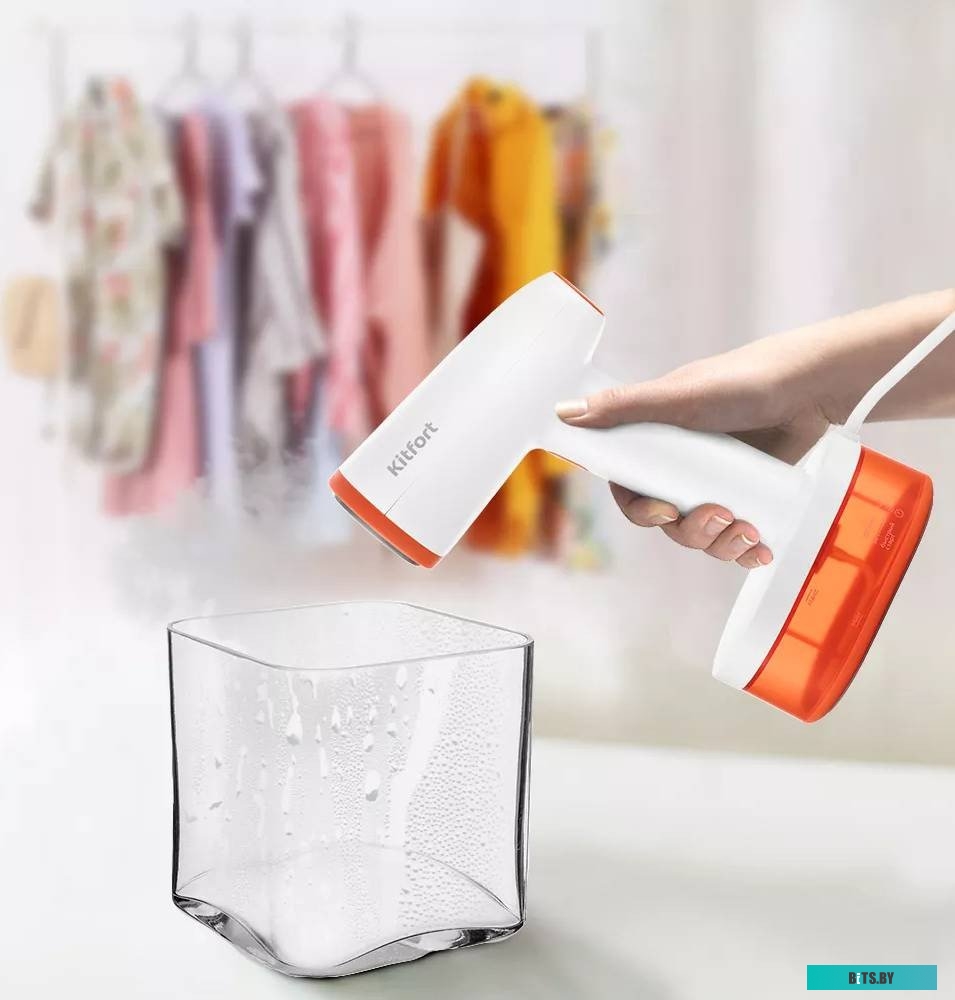 Отпариватель Kitfort KT-984-4