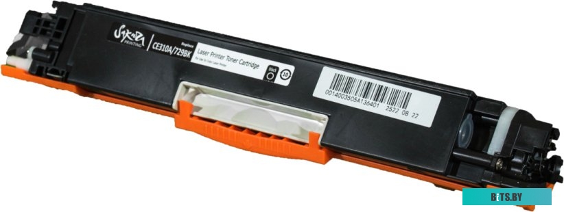 Картридж Sakura Printing SACE310A/729Bk (аналог HP CE310A, Canon 729Bk)