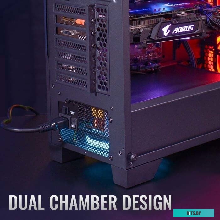 Блок питания AeroCool Cylon ACP-600CLW 4718009153356