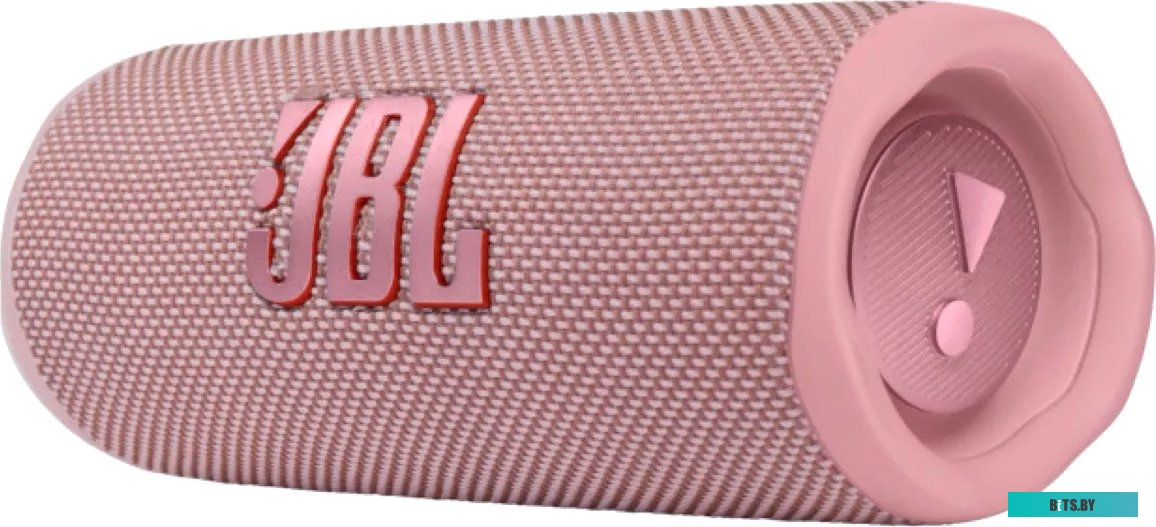 Беспроводная колонка JBL Flip 6 (розовый)