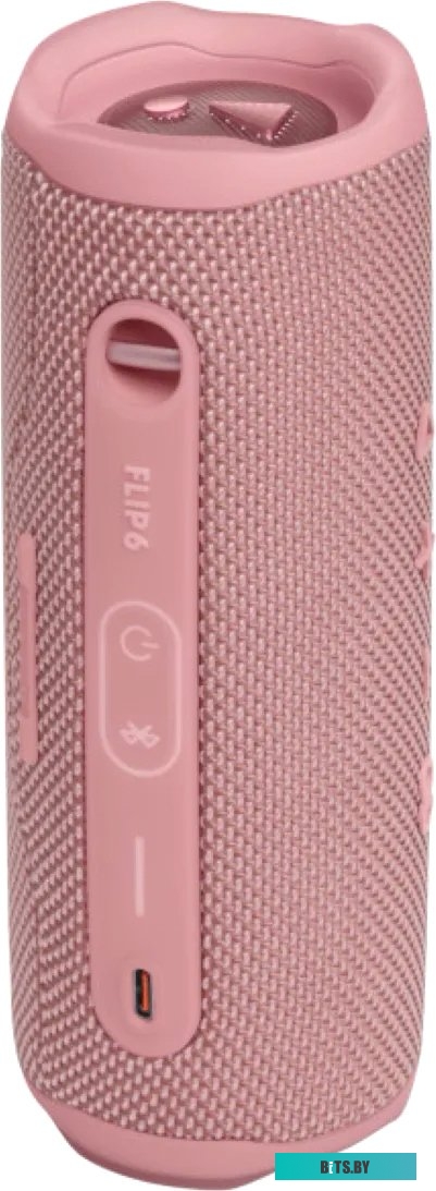 Беспроводная колонка JBL Flip 6 (розовый)
