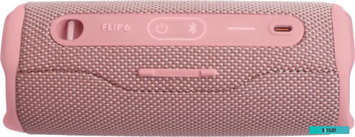 Беспроводная колонка JBL Flip 6 (розовый)