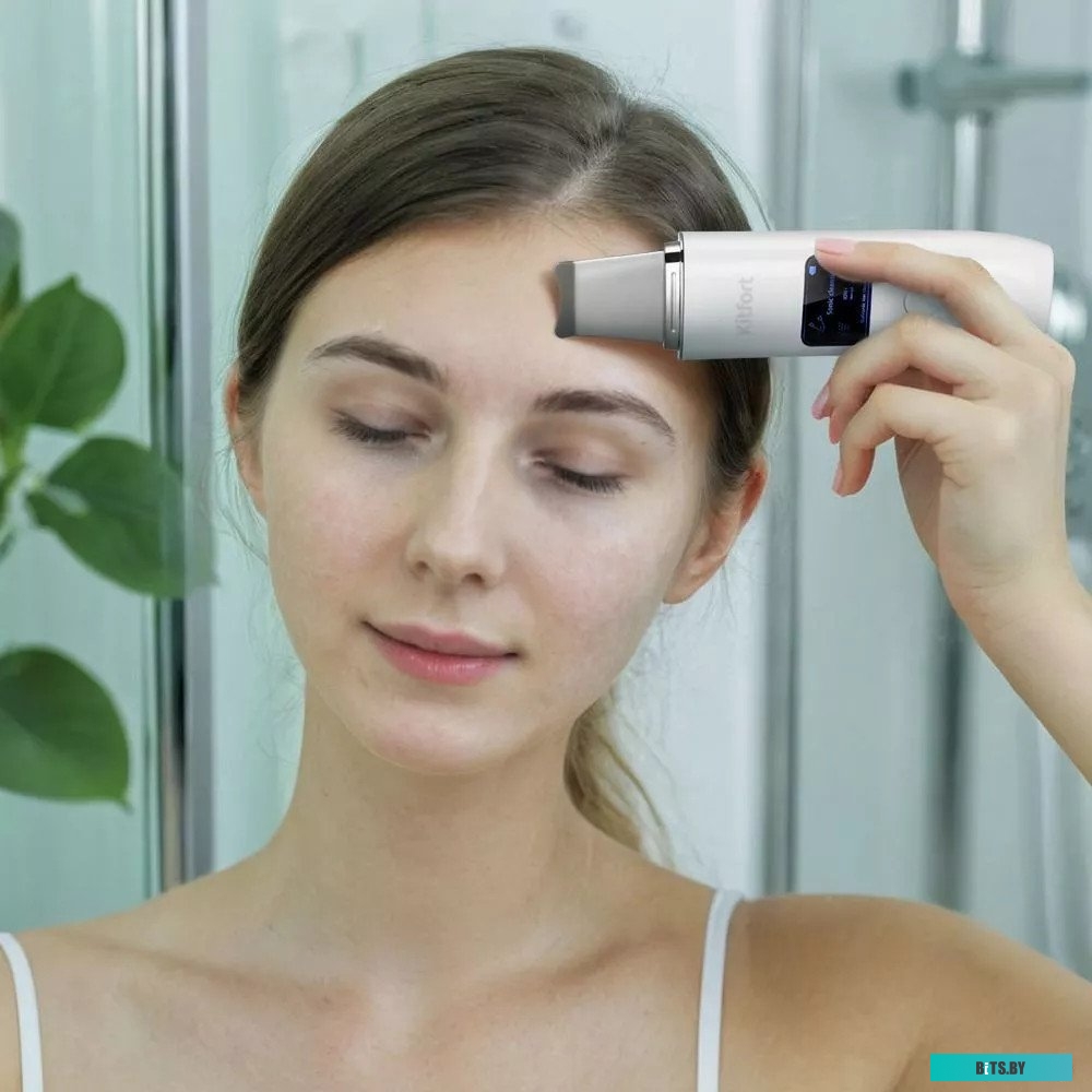 КТ-5189 Мойщик окон Kitfort КТ-5189 пит.:от сети зеленый