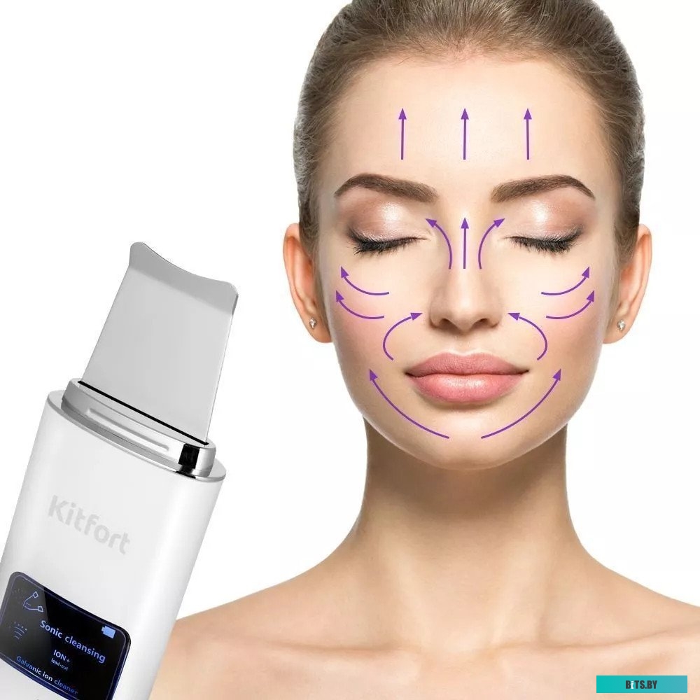 КТ-5189 Мойщик окон Kitfort КТ-5189 пит.:от сети зеленый