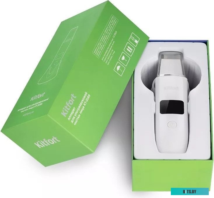 КТ-5189 Мойщик окон Kitfort КТ-5189 пит.:от сети зеленый