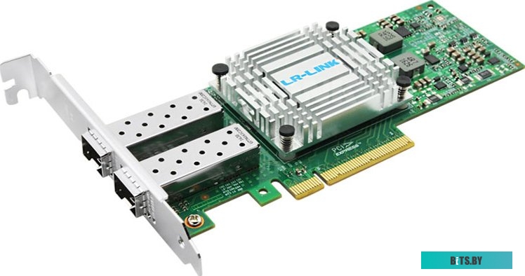 Сетевая карта LR-Link LREC9812BF-2SFP+