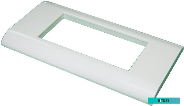 Накладка LANMASTER FR45x90-WH, белая