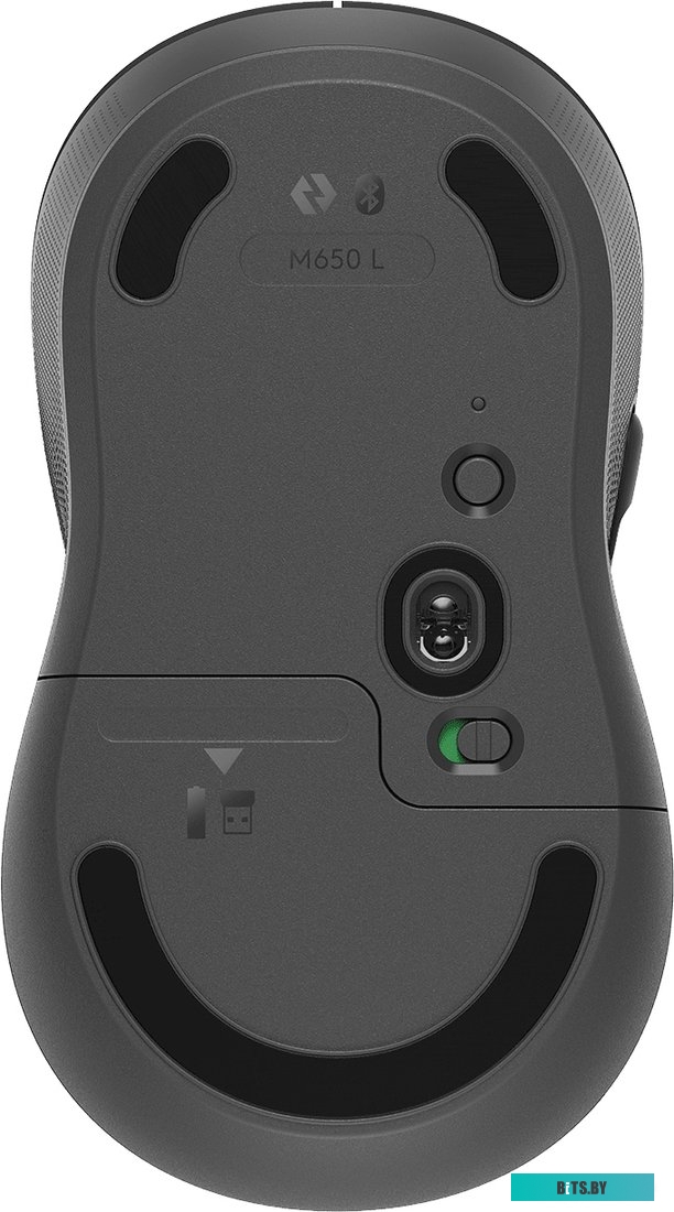 Мышь Logitech Signature M650 L (графит) <910-006236>