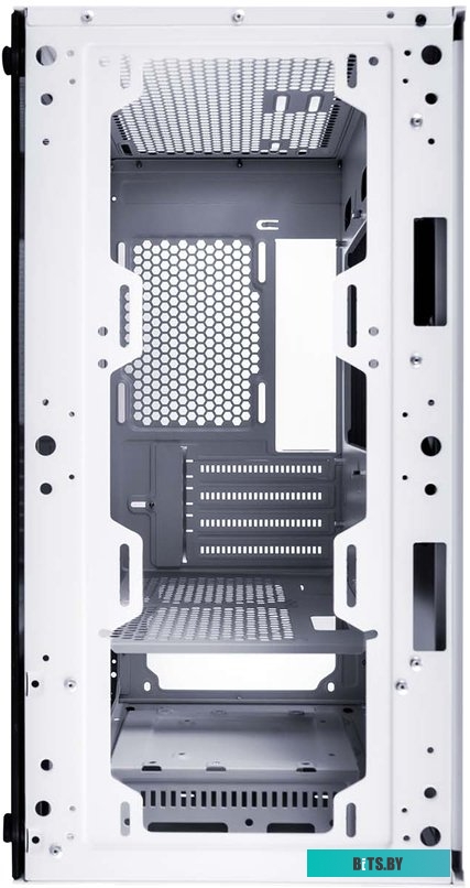 Корпус 1stPlayer Trilobite T3-G (белый) <T3-G-WH-4F1-W>