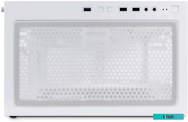 Корпус 1stPlayer Trilobite T3-G (белый) <T3-G-WH-4F1-W>