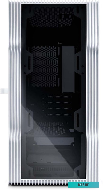 Корпус 1stPlayer Trilobite T3-G (белый) <T3-G-WH-4F1-W>