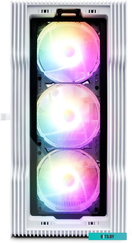 Корпус 1stPlayer Trilobite T3-G (белый) <T3-G-WH-4F1-W>