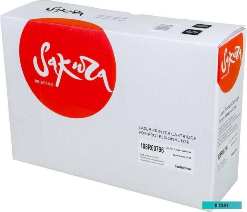 Картридж SAKURA 108R00796 SA108R00796.
