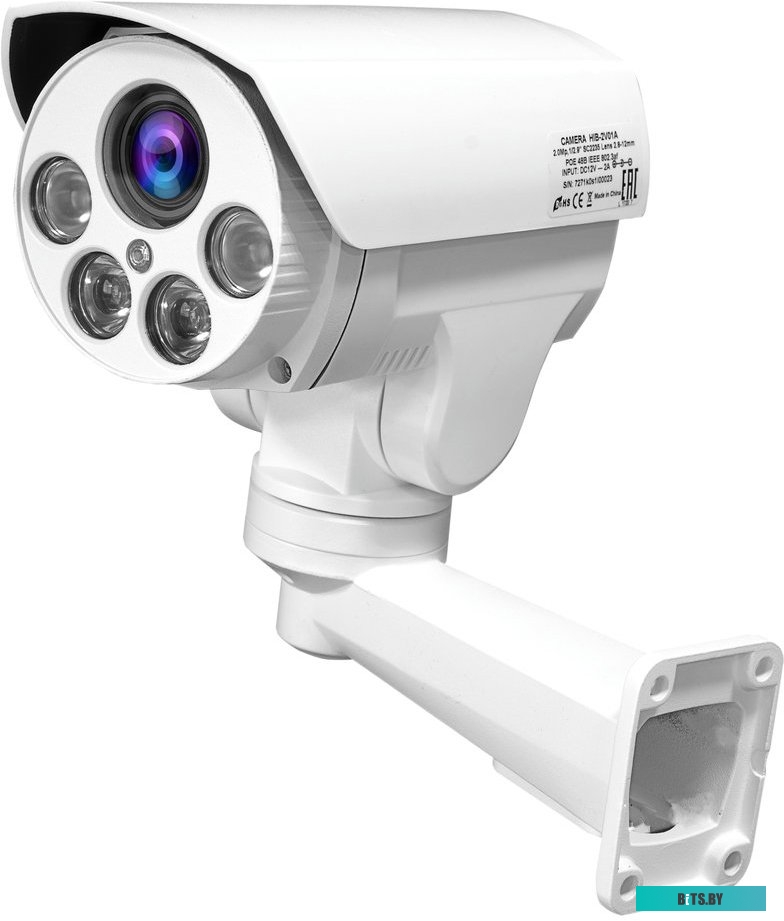 IP-камера Ginzzu HIB-2V01A