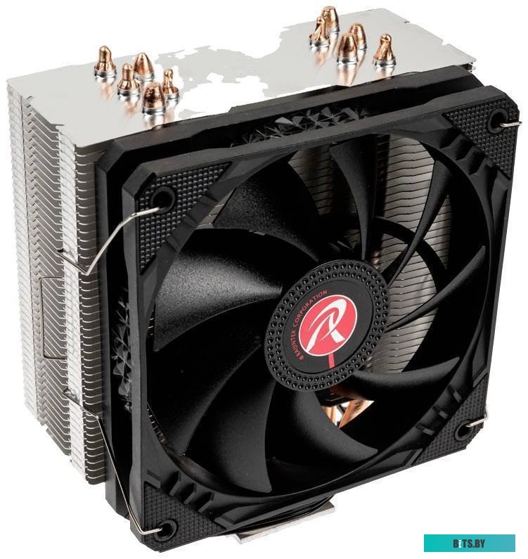 Кулер для процессора Raijintek Themis II 0R10B00220