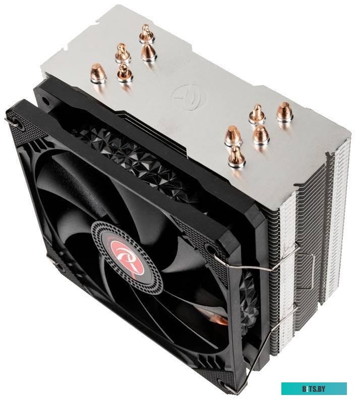 Кулер для процессора Raijintek Themis II 0R10B00220